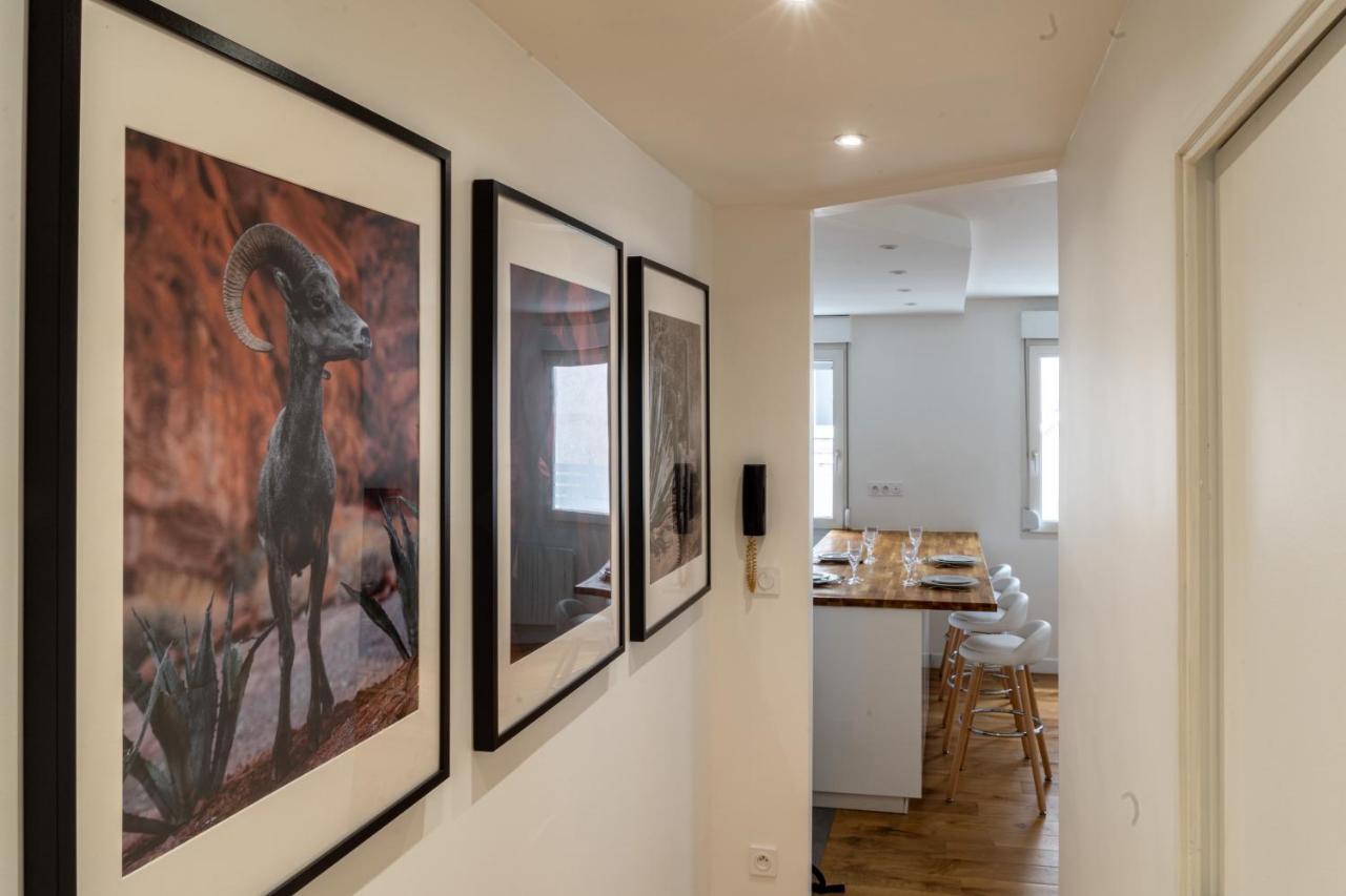 נאנט Appartement Cosy Entierement Renove מראה חיצוני תמונה