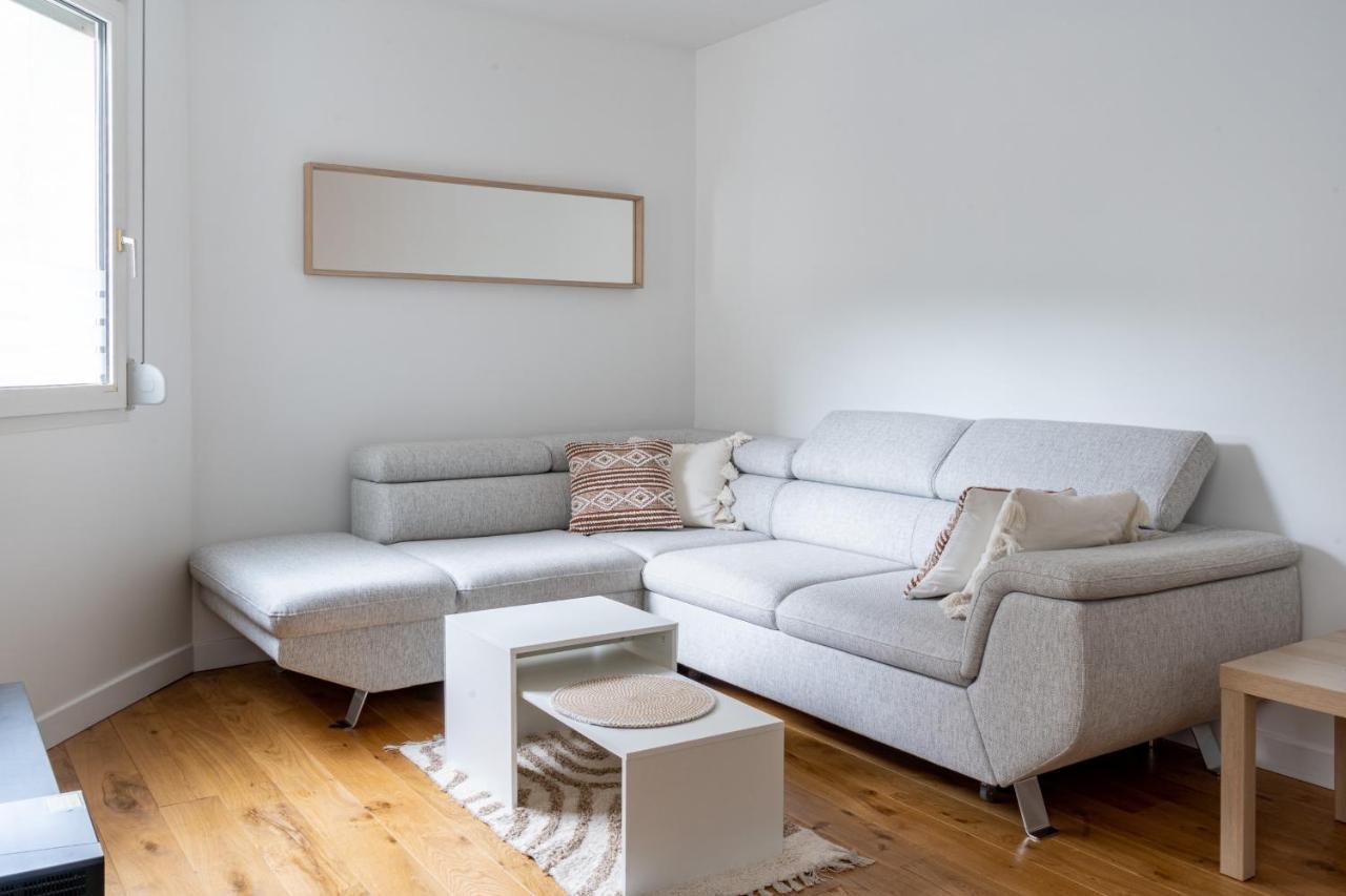 נאנט Appartement Cosy Entierement Renove מראה חיצוני תמונה